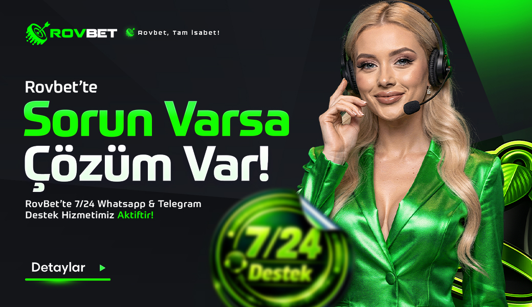 RovBet Destek